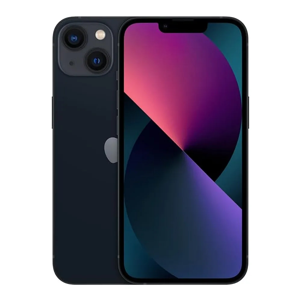 Apple iPhone 13 5G 128GB - Meia-Noite image number 1
